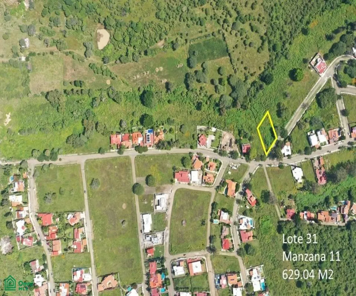 Terreno En Venta,Brisas de Chapala,Calle Brisas del Norte Lote 31 MZ 11, Chapala, Jalisco 45901,Calle Brisas del Norte,MX251055548