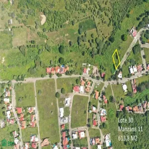 Terreno En Venta,Brisas de Chapala,Brisas del Norte Lote 30 MZ 11, Chapala, Jalisco 45901,Brisas del Norte,MX251055549