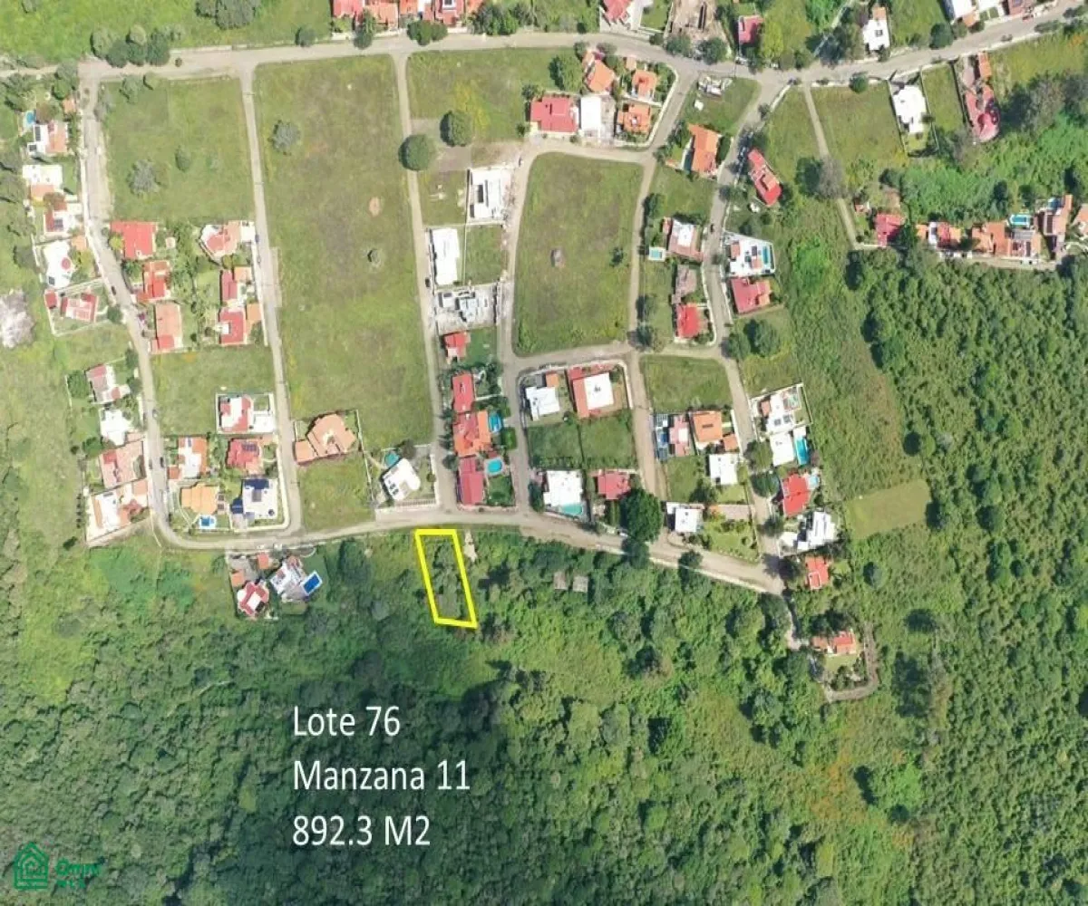 Terreno En Venta,Brisas de Chapala,Brisas del Sur Lote 76 MZ 11, Chapala, Jalisco 45901,Brisas del Sur,MX251055599