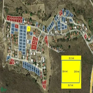 Terreno En Venta,Brisas de Chapala,Calle Brisas Norte and Tormenta Lote 9 Manzana 6, Chapala, Jalisco 45901,Calle Brisas Norte and Tormenta,MX251055600
