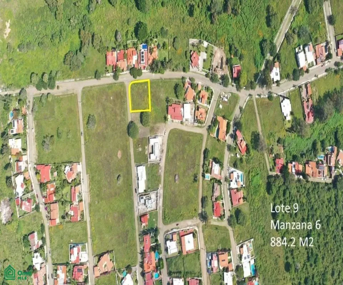 Terreno En Venta,Brisas de Chapala,Calle Brisas Norte and Tormenta Lote 9 Manzana 6, Chapala, Jalisco 45901,Calle Brisas Norte and Tormenta,MX251055600