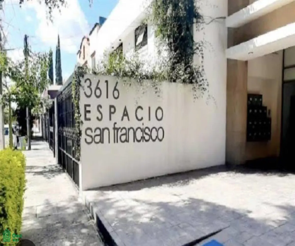 Departamento En Venta,Vallarta Cuauhtémoc,Avenida San Francisco 3616, Guadalajara, Jalisco 44509, 3 Habitaciones,2 Baños,Avenida San Francisco,MX251055603