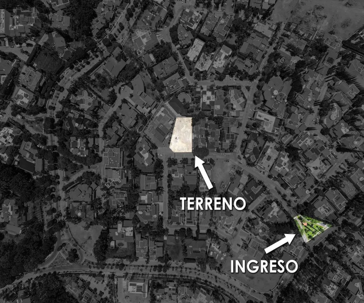 Terreno En Venta,Puerta de Hierro,Sendero de Los Pinos 49, Zapopan, Jalisco 45116,Sendero de Los Pinos,p25wZ42