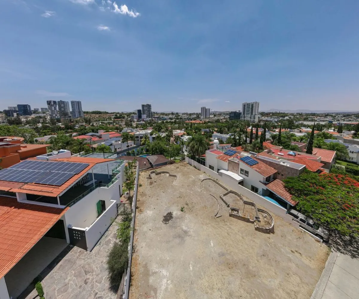 Terreno En Venta,Puerta de Hierro,Sendero de Los Pinos 49, Zapopan, Jalisco 45116,Sendero de Los Pinos,p25wZ42