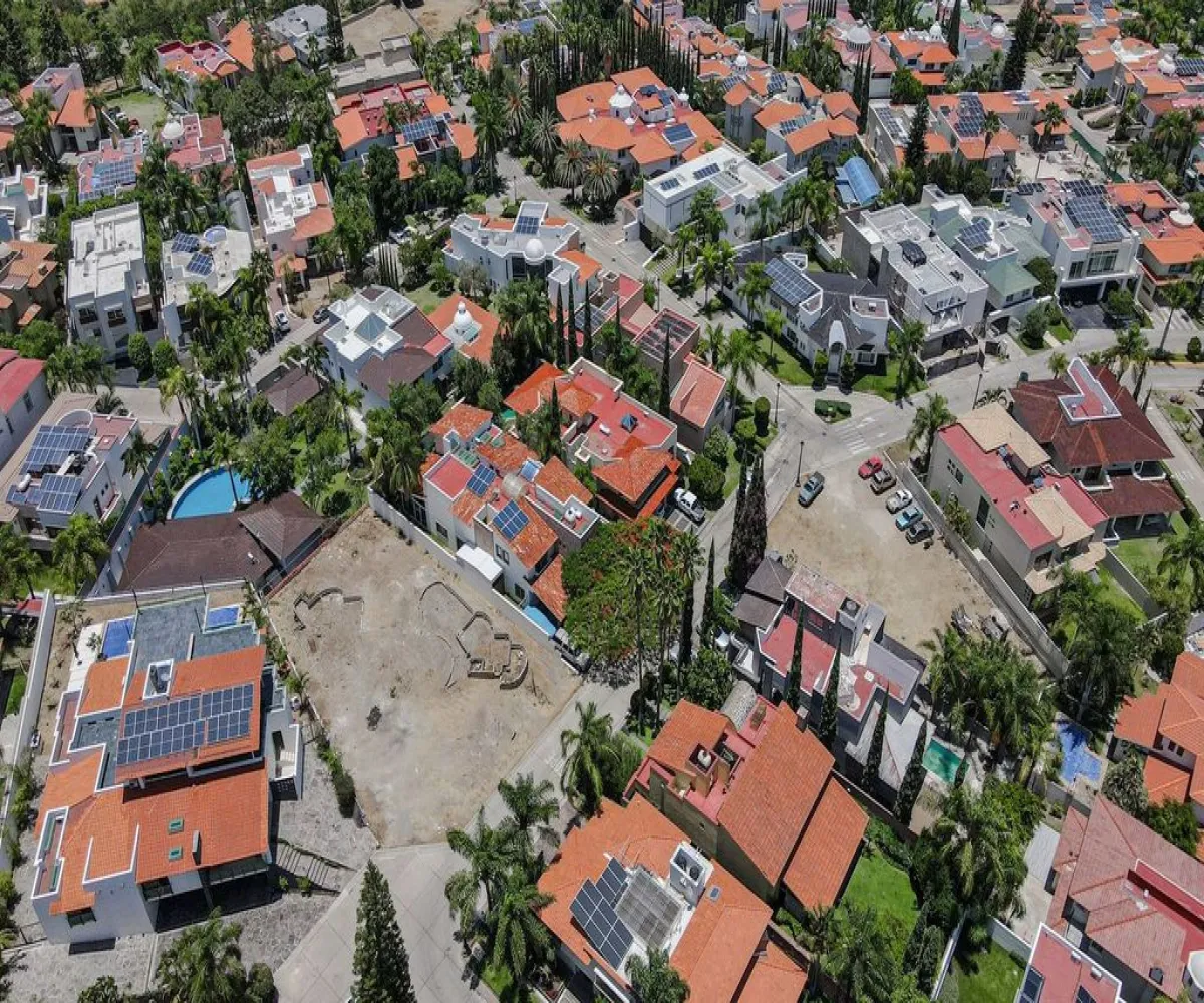 Terreno En Venta,Puerta de Hierro,Sendero de Los Pinos 49, Zapopan, Jalisco 45116,Sendero de Los Pinos,p25wZ42