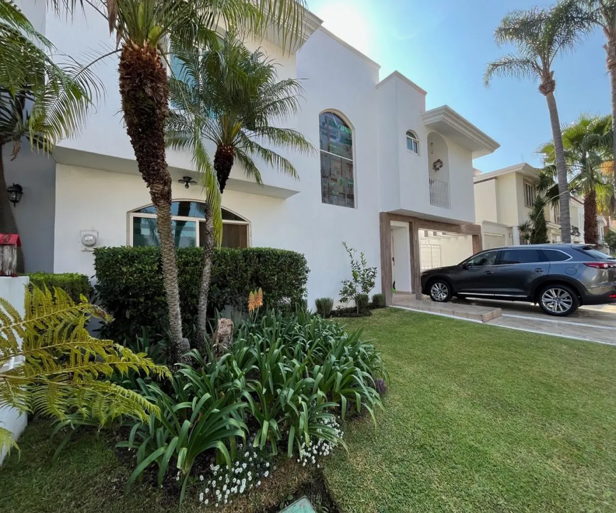 Casa En Renta,jardín real,Jardín de la Alfombrilla 13, Zapopan, Jalisco 45136, 3 Habitaciones,3 Baños,Jardín de la Alfombrilla,1,pBySU8g