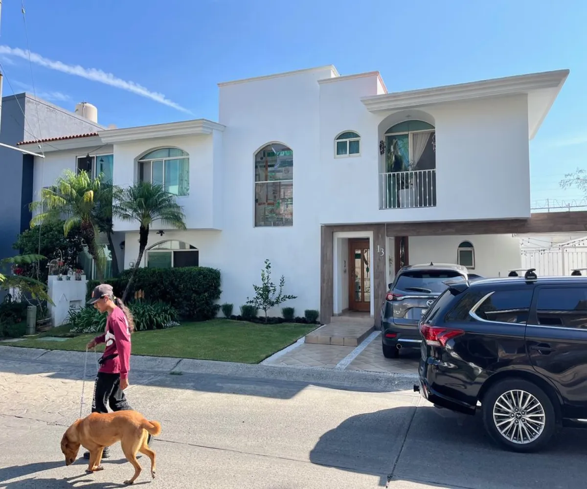 Casa En Renta,jardín real,Jardín de la Alfombrilla 13, Zapopan, Jalisco 45136, 3 Habitaciones,3 Baños,Jardín de la Alfombrilla,1,pBySU8g