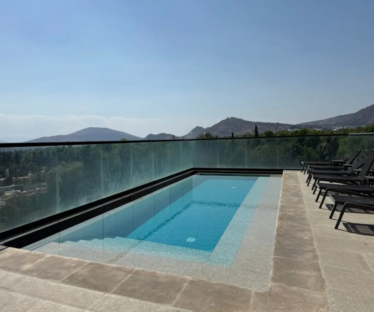 Departamento En Renta,Granja Alaada,Quintanar de la Rioja 7000 604, Tlajomulco de Zúñiga, Jalisco 45645, 2 Habitaciones,2 Baños,Quintanar de la Rioja,1,pNoUWHi