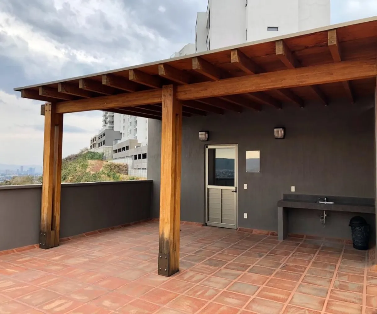 Departamento En Venta,Sin Nombre,Vista Al Amanecer 6200, San Pedro Tlaquepaque, Jalisco 45608, 2 Habitaciones,2 Baños,Vista Al Amanecer,1,pTCs1fE
