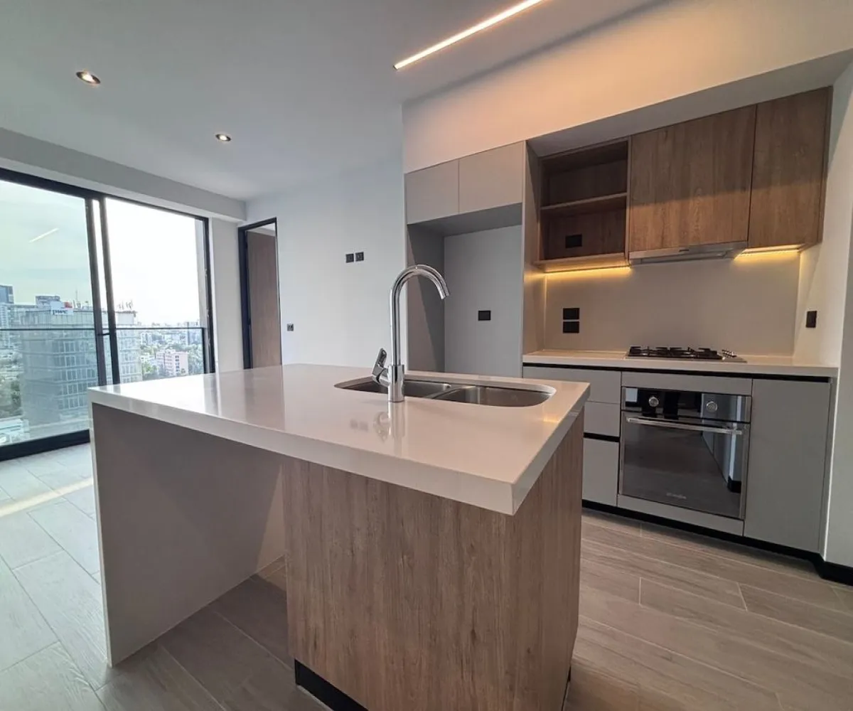 Departamento En Renta,Country Club,Avenida de las Américas 1990, Guadalajara, Jalisco 44660, 2 Habitaciones,2 Baños,Avenida de las Américas,1,pypojKL