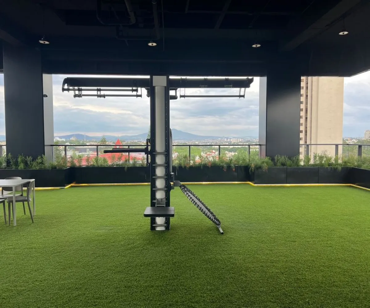 Departamento En Renta,Country Club,Avenida de las Américas 1990, Guadalajara, Jalisco 44660, 2 Habitaciones,2 Baños,Avenida de las Américas,1,pypojKL