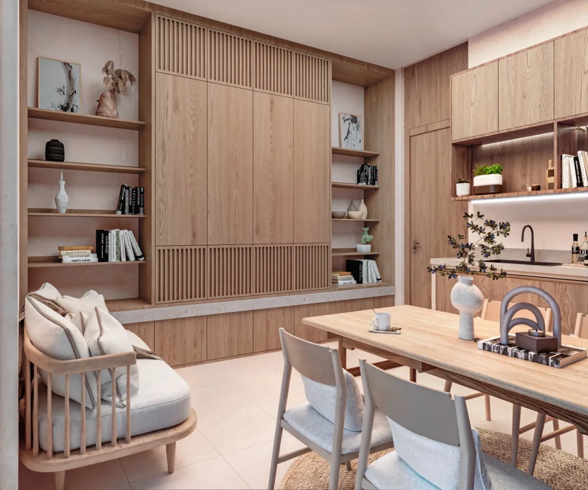 Departamento En PreVenta,Versalles,Privada Merida 108, Puerto Vallarta, Jalisco 48310, 1 Cuarto,1 Baño,MAKAI,Privada Merida,5,723285