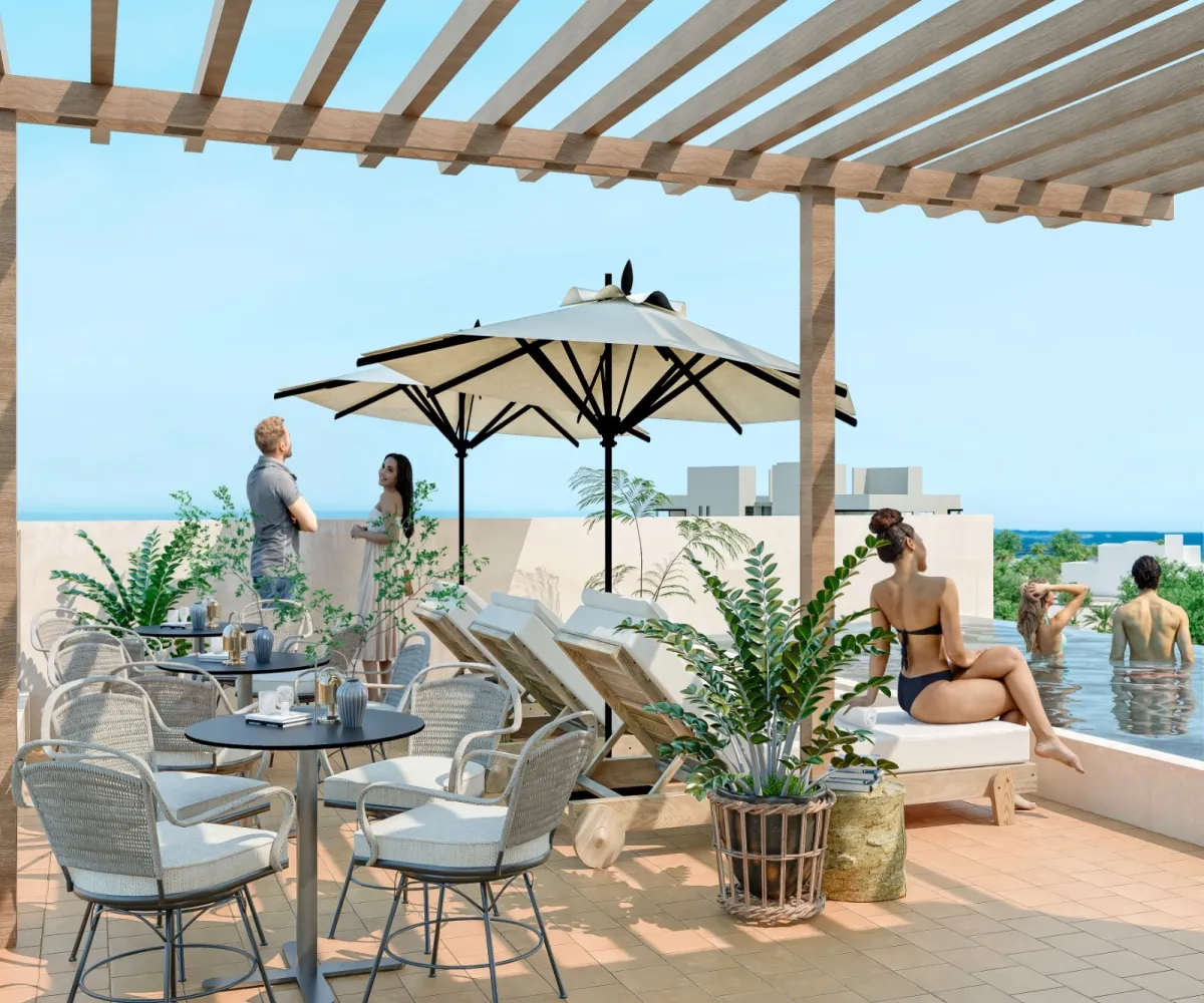 Departamento En PreVenta,Versalles,Privada Merida 108, Puerto Vallarta, Jalisco 48310, 1 Cuarto,1 Baño,MAKAI,Privada Merida,5,723285