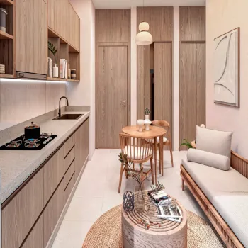 Departamento En PreVenta,Versalles,Privada Merida 108, Puerto Vallarta, Jalisco 48310, 1 Cuarto,1 Baño,MAKAI,Privada Merida,5,723285