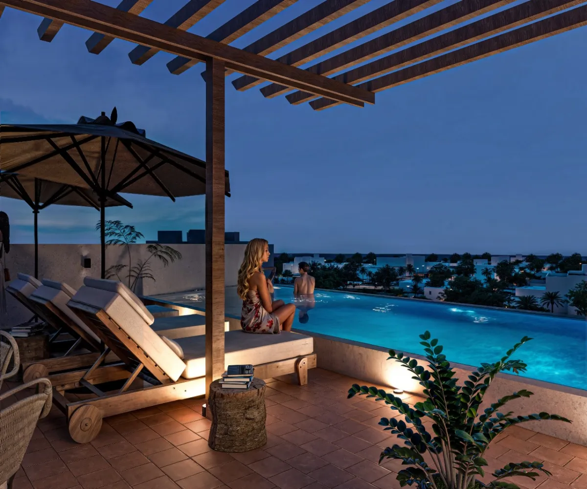 Departamento En PreVenta,Versalles,Privada Merida 108, Puerto Vallarta, Jalisco 48310, 1 Cuarto,1 Baño,MAKAI,Privada Merida,5,723285