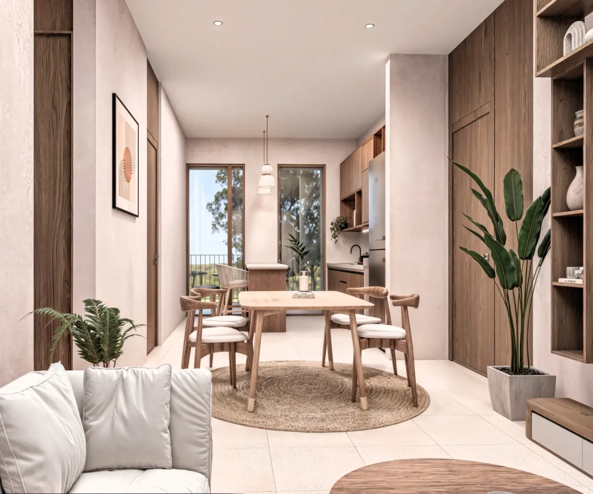 Departamento En PreVenta,Versalles,Privada Merida 108, Puerto Vallarta, Jalisco 48310, 1 Cuarto,1 Baño,MAKAI,Privada Merida,5,723285