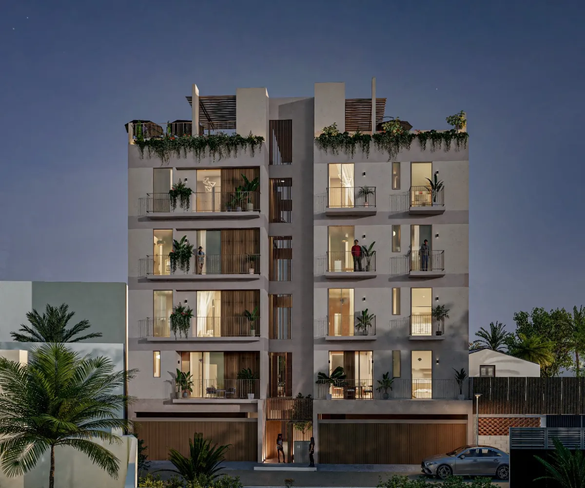 Departamento En PreVenta,Versalles,Privada Merida 108, Puerto Vallarta, Jalisco 48310, 1 Cuarto,1 Baño,MAKAI,Privada Merida,5,723285