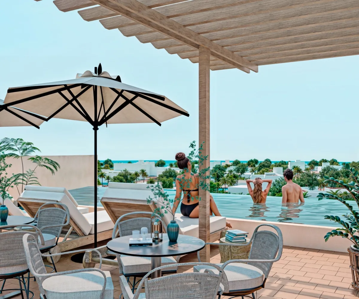 Departamento En PreVenta,Versalles,Privada Merida 108, Puerto Vallarta, Jalisco 48310, 1 Cuarto,1 Baño,MAKAI,Privada Merida,5,723285