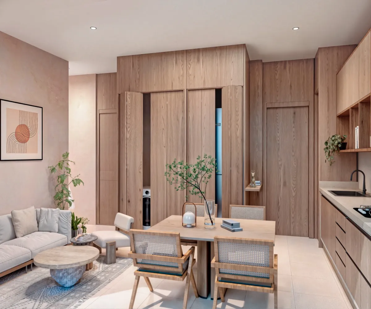 Departamento En PreVenta,Versalles,Privada Merida 108, Puerto Vallarta, Jalisco 48310, 1 Cuarto,1 Baño,MAKAI,Privada Merida,5,723285