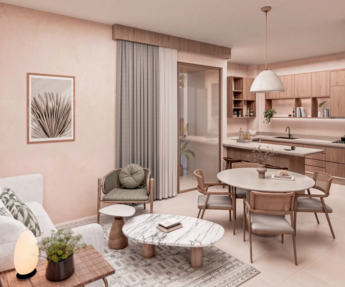 Departamento En PreVenta,Versalles,Privada Merida 108, Puerto Vallarta, Jalisco 48310, 1 Cuarto,1 Baño,MAKAI,Privada Merida,5,723285