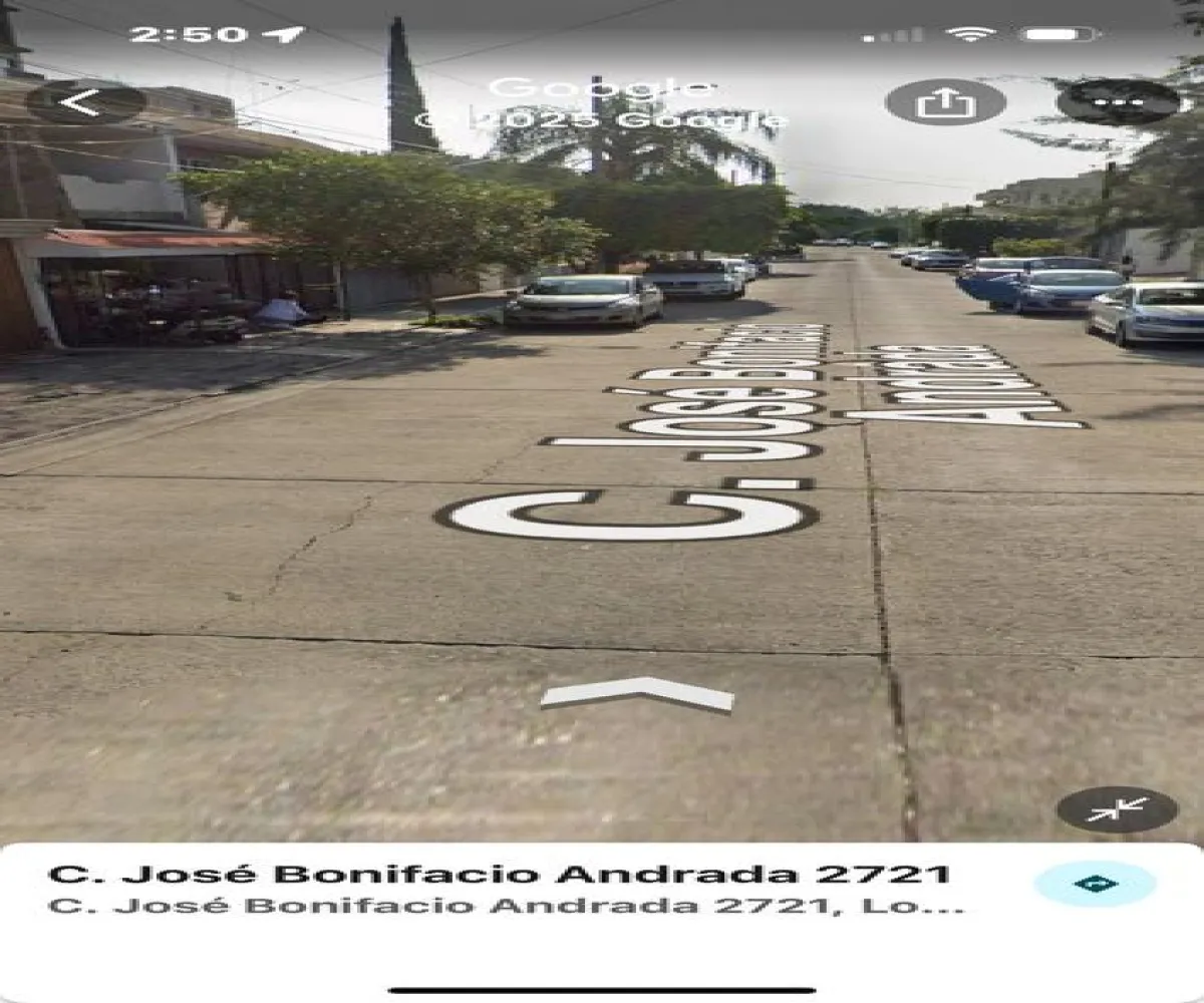 Terreno En Venta,Lomas de Guevara,Calle José Bonifacio Andrada 2721, Guadalajara, Jalisco 44657,Calle José Bonifacio Andrada,p68Wtpi