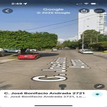 Terreno En Venta,Lomas de Guevara,Calle José Bonifacio Andrada 2721, Guadalajara, Jalisco 44657,Calle José Bonifacio Andrada,p68Wtpi