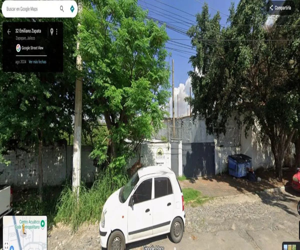 Terreno En Venta,Rinconada del Parque,Emiliano Zapata 32, Zapopan, Jalisco 45010,Emiliano Zapata,pff67O5