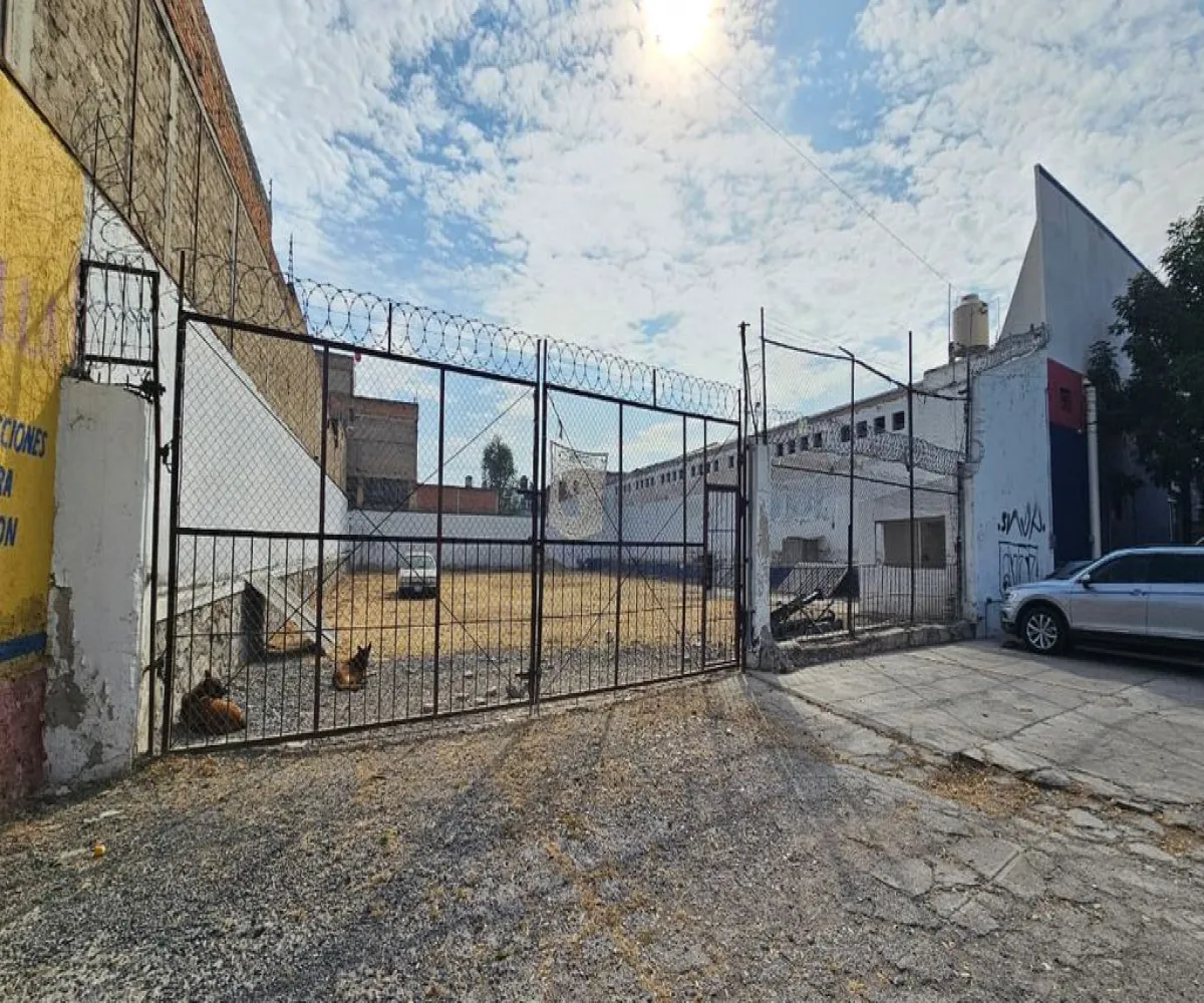 Terreno En Renta,La Aurora,Calzada del Ejército 1677, Guadalajara, Jalisco 44460,Calzada del Ejército,p3a7AIx