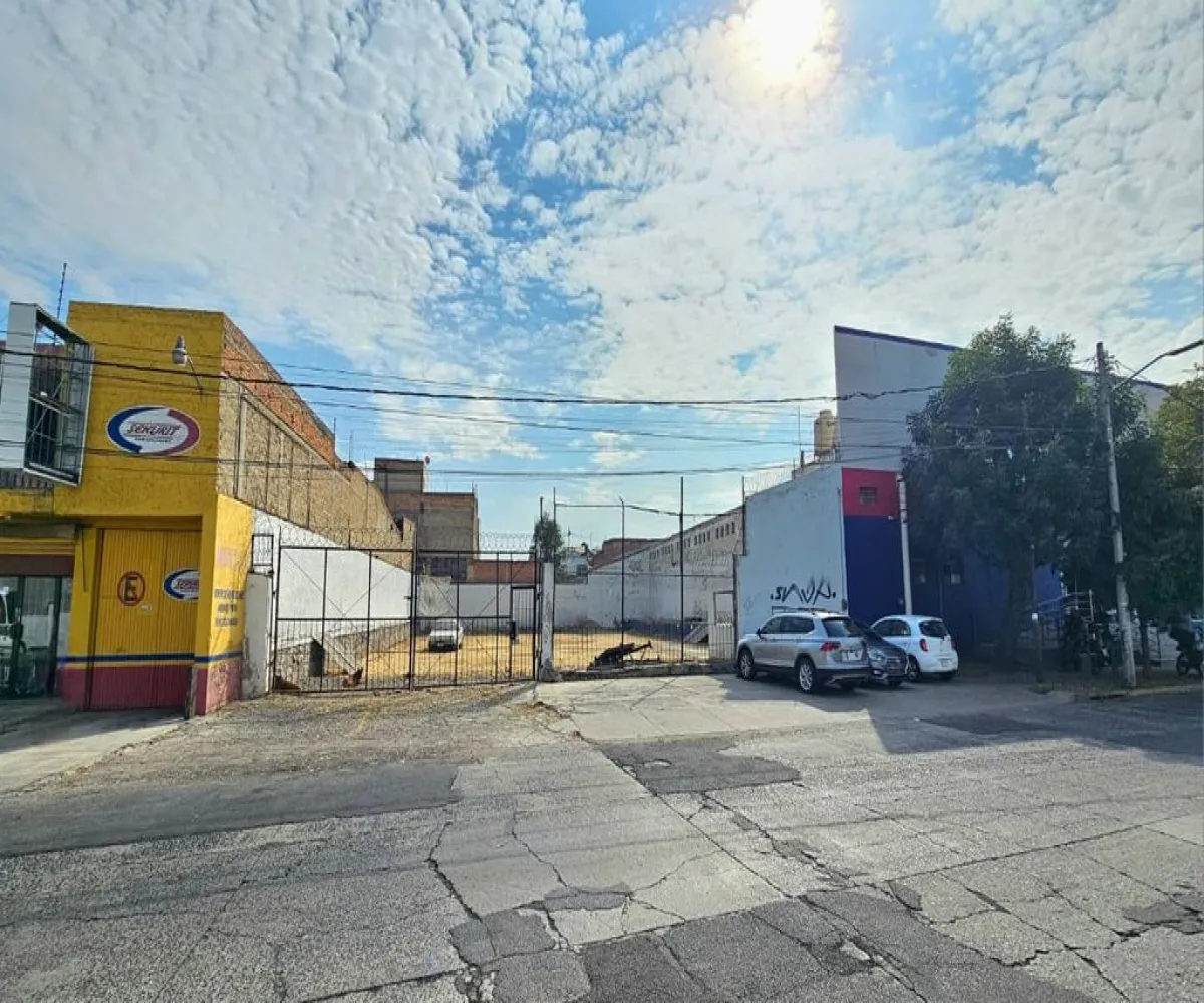 Terreno En Renta,La Aurora,Calzada del Ejército 1677, Guadalajara, Jalisco 44460,Calzada del Ejército,p3a7AIx