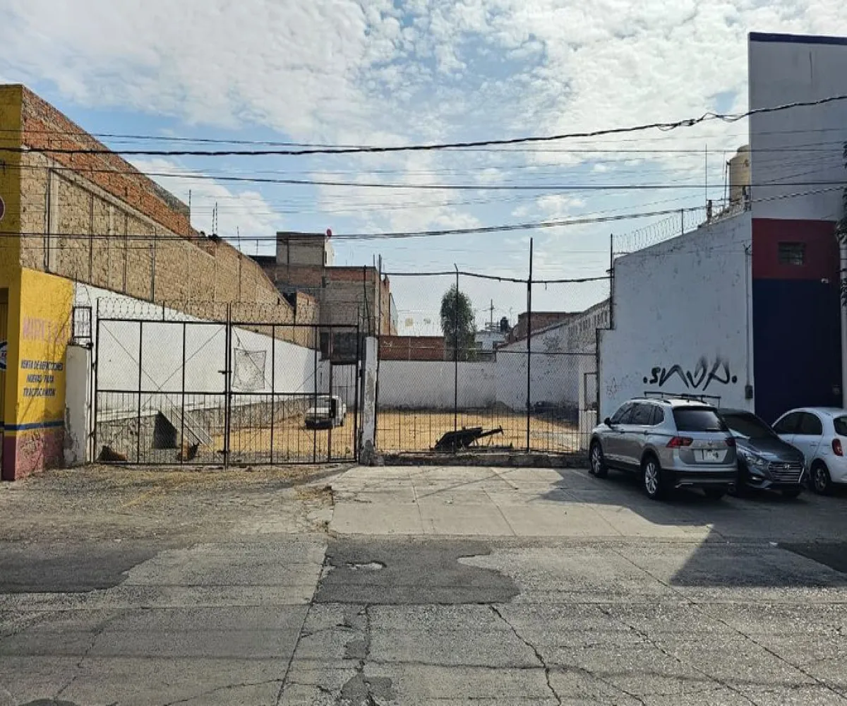Terreno En Renta,La Aurora,Calzada del Ejército 1677, Guadalajara, Jalisco 44460,Calzada del Ejército,p3a7AIx