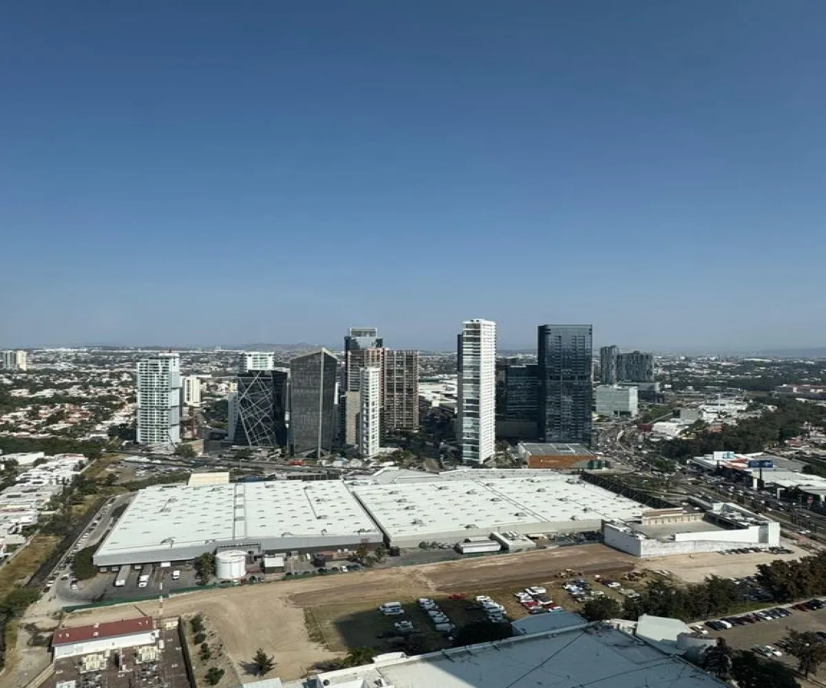 Departamento En Renta,Puerta del Bosque,Av. Universidad S/N, Zapopan, Jalisco 45110, 3 Habitaciones,3 Baños,Av. Universidad ,1,pWyH21Z