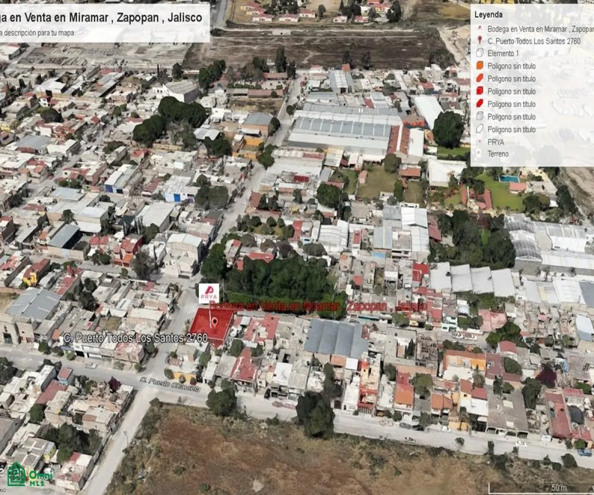 Edificio En Venta,Miramar,Puerto de todos los Santos 524, Zapopan, Jalisco 45060,Puerto de todos los Santos,1,MX251056619