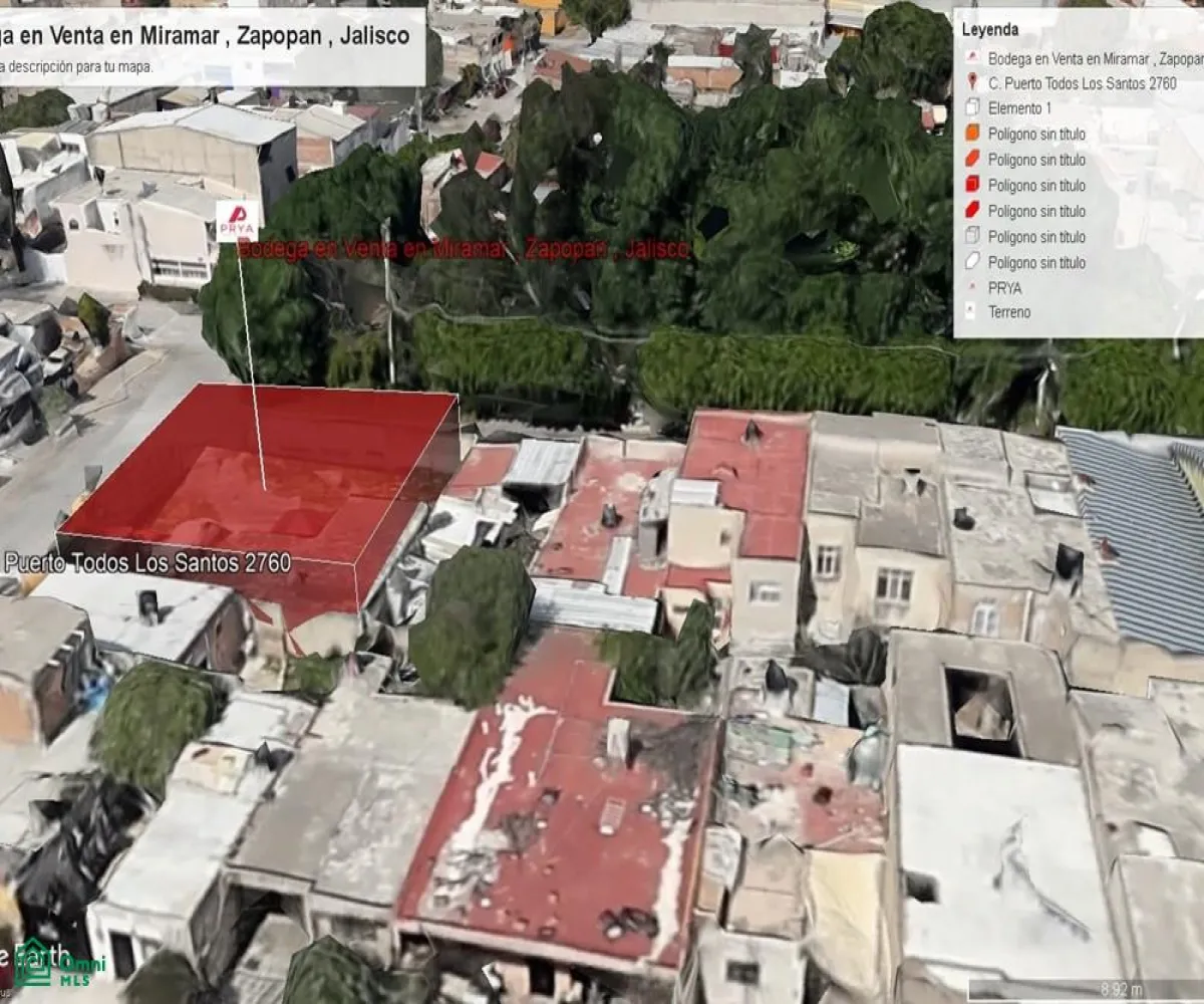 Edificio En Venta,Miramar,Puerto de todos los Santos 524, Zapopan, Jalisco 45060,Puerto de todos los Santos,1,MX251056619