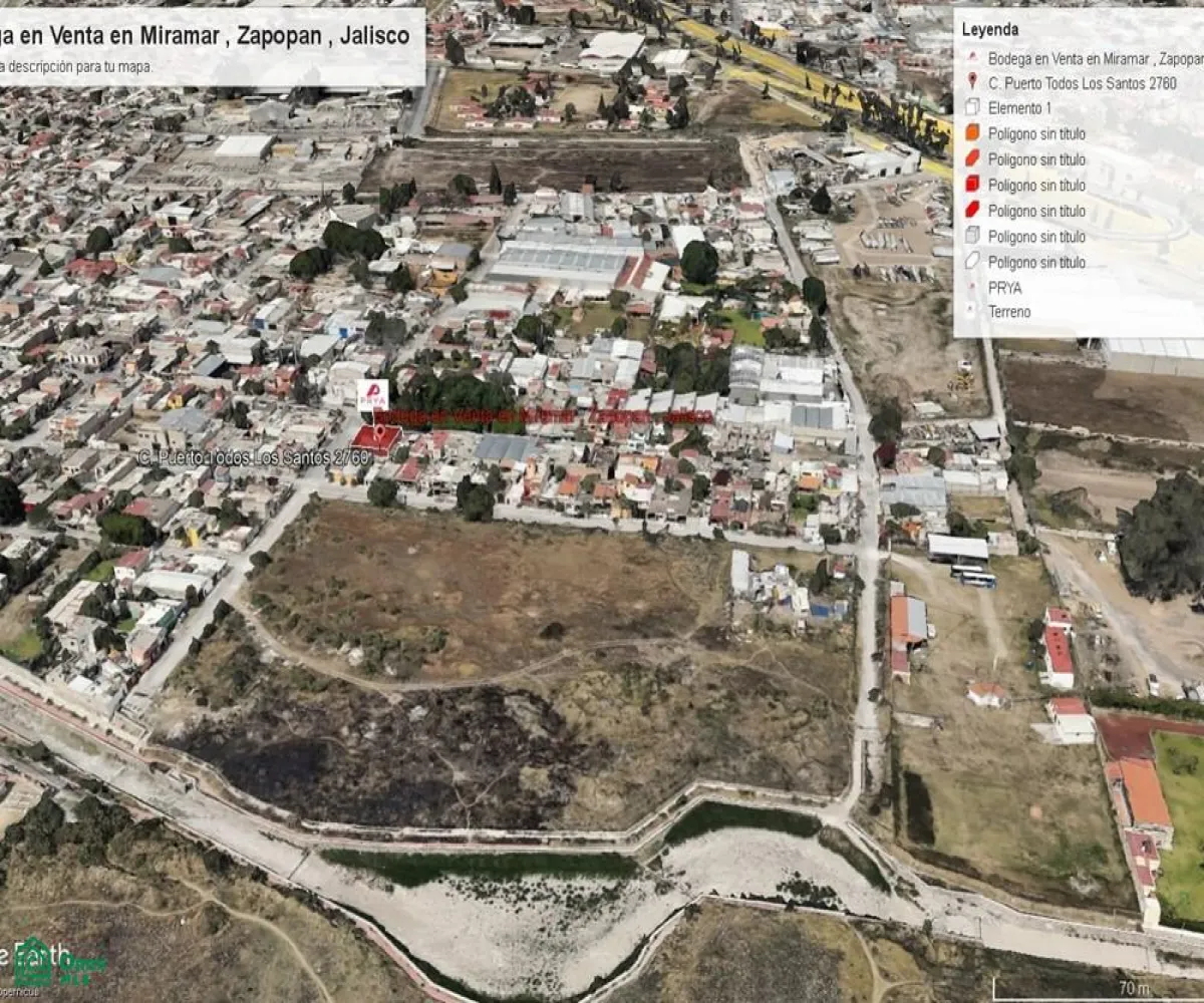 Edificio En Venta,Miramar,Puerto de todos los Santos 524, Zapopan, Jalisco 45060,Puerto de todos los Santos,1,MX251056619