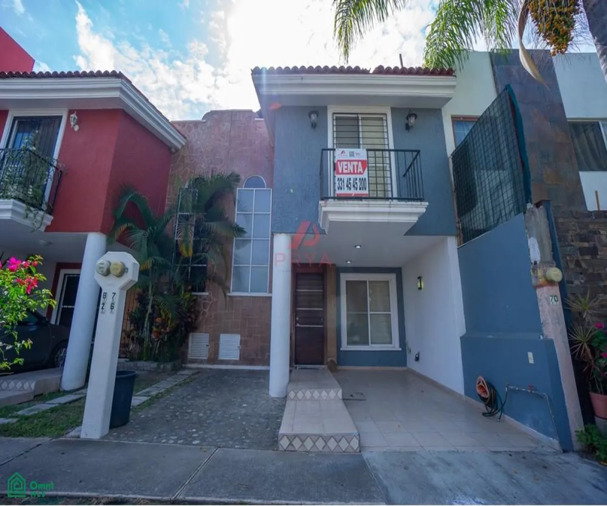 Casa En Venta,El Fortín,Nicolas Bravo 2436, Zapopan, Jalisco 45066, 3 Habitaciones,2 Baños,Nicolas Bravo,MX251056620