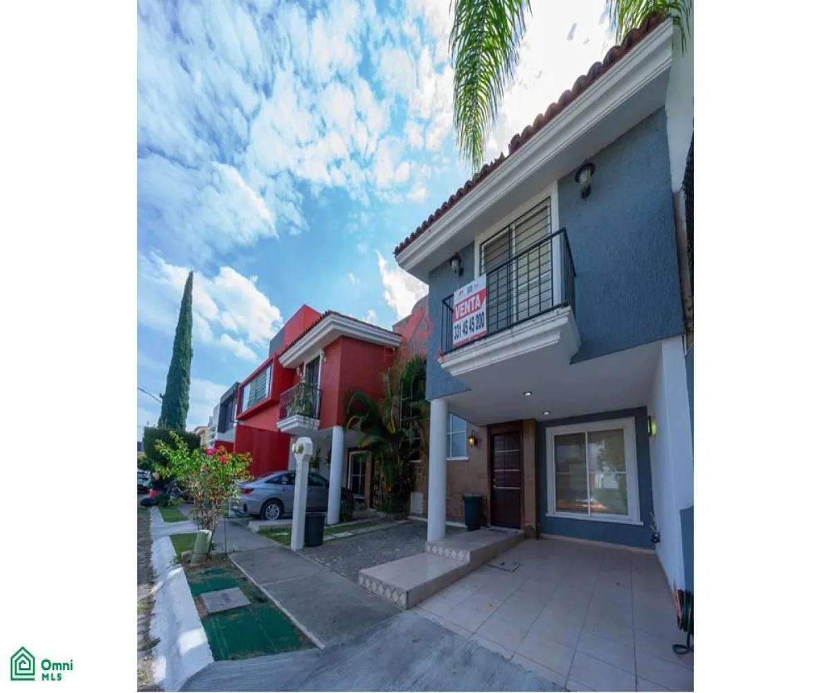 Casa En Venta,El Fortín,Nicolas Bravo 2436, Zapopan, Jalisco 45066, 3 Habitaciones,2 Baños,Nicolas Bravo,MX251056620