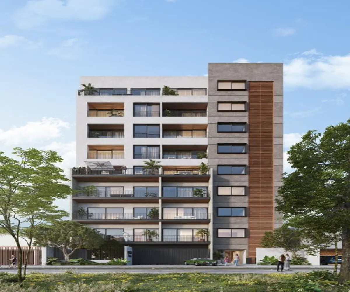 Departamento En Venta,Jardín de San Ignacio,Calzada Lázaro Cárdenas 3750 901 PH, Zapopan, Jalisco 45040, 1 Cuarto,1 Baño,Calzada Lázaro Cárdenas,1,pGh7jq9