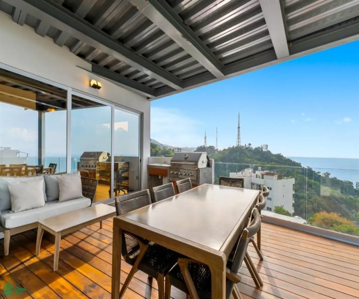 Departamento En Venta,El Cerro,Calle Allende 605 Unit 9, Puerto Vallarta, Jalisco 48304, 3 Habitaciones,3 Baños,Calle Allende,MX251056930