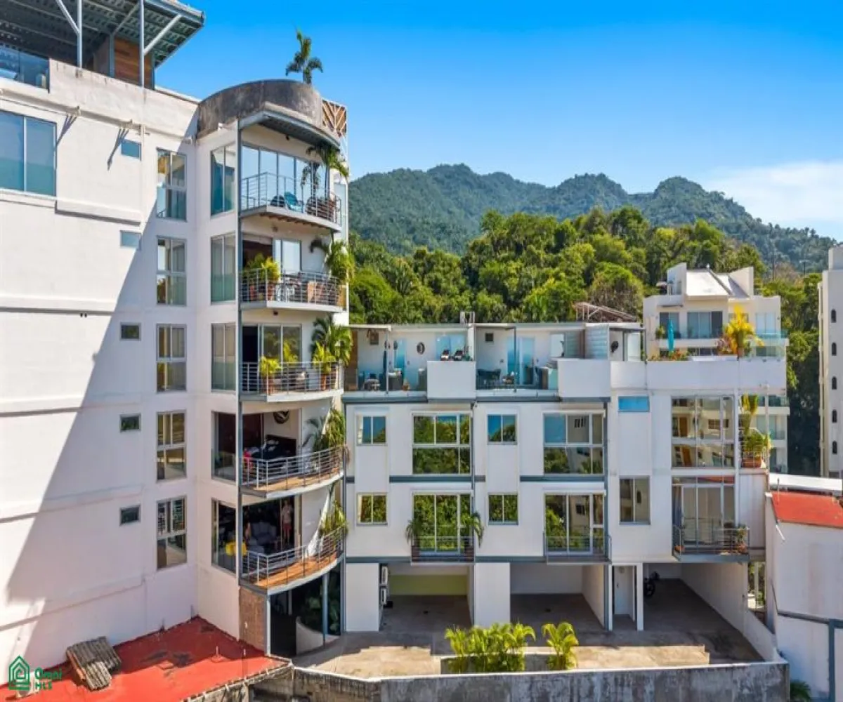 Departamento En Venta,El Cerro,Calle Allende 605 Unit 9, Puerto Vallarta, Jalisco 48304, 3 Habitaciones,3 Baños,Calle Allende,MX251056930