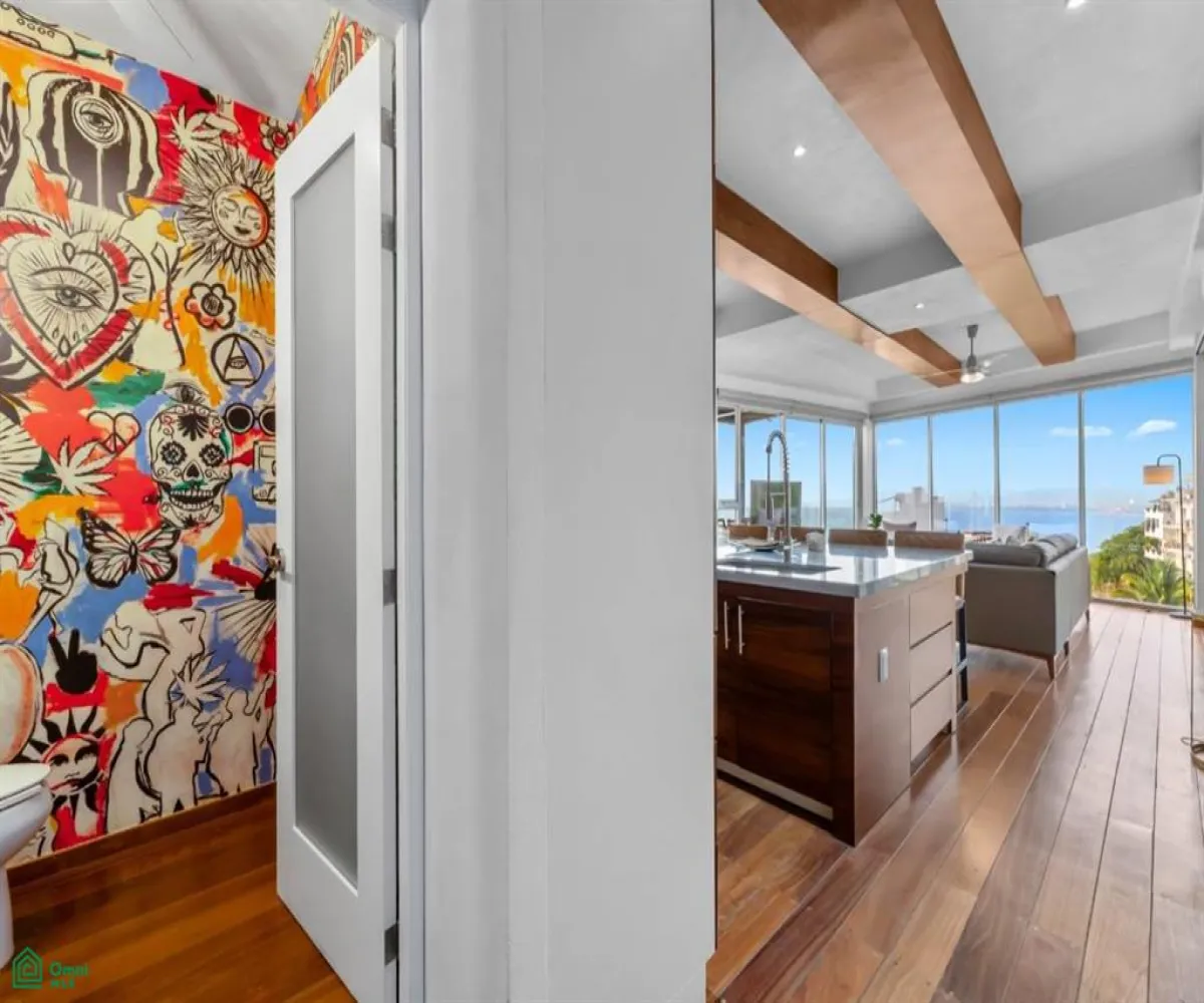 Departamento En Venta,El Cerro,Calle Allende 605 Unit 9, Puerto Vallarta, Jalisco 48304, 3 Habitaciones,3 Baños,Calle Allende,MX251056930