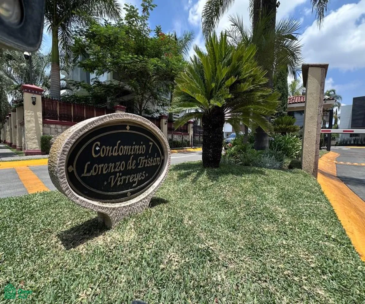 Casa En Venta,Virreyes Residencial,Condominio 7 8B, Zapopan, Jalisco 45110, 4 Habitaciones,4 Baños,Condominio 7,2,MX251057310