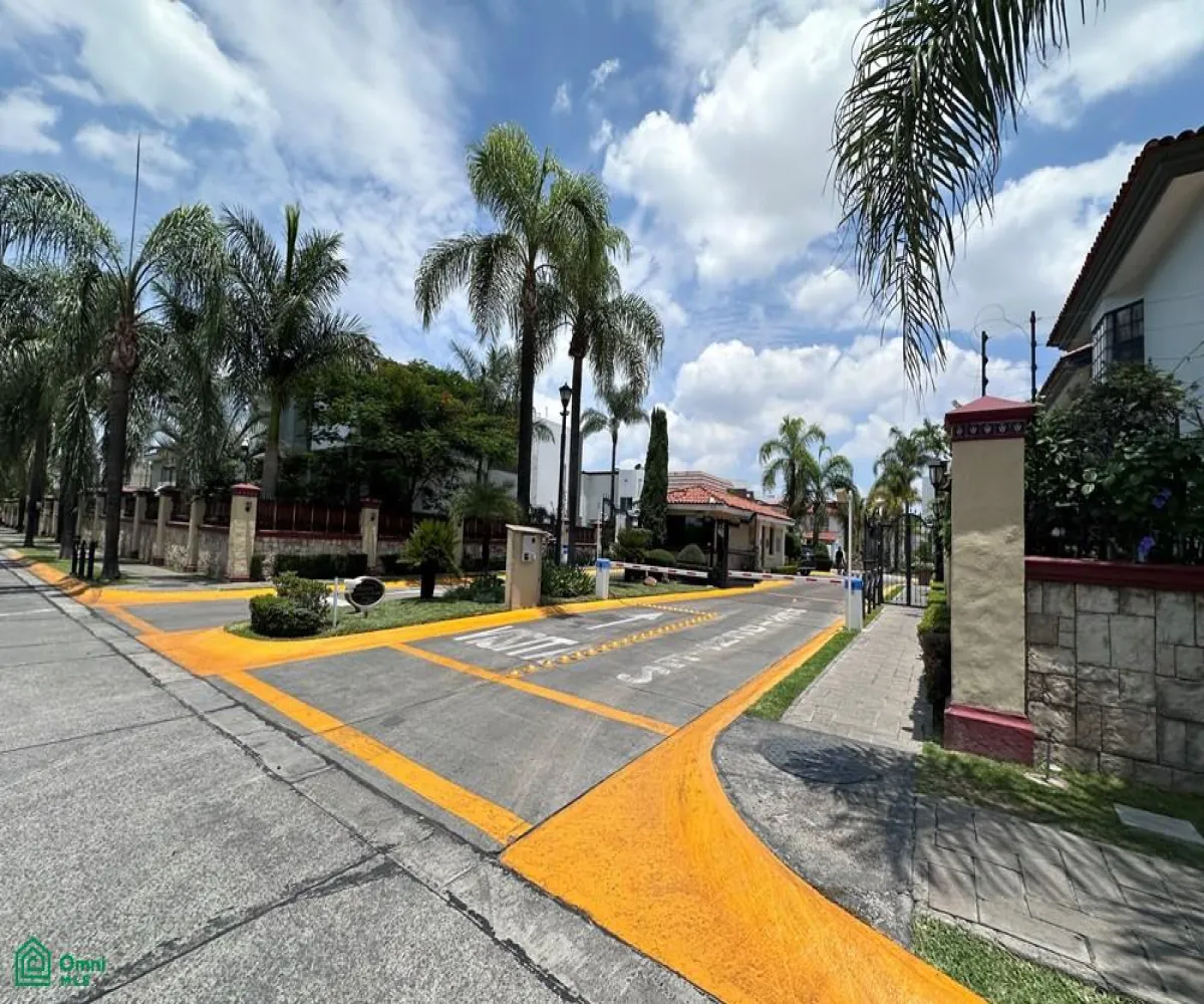 Casa En Venta,Virreyes Residencial,Condominio 7 8B, Zapopan, Jalisco 45110, 4 Habitaciones,4 Baños,Condominio 7,2,MX251057310