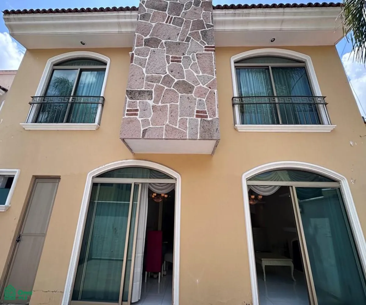 Casa En Venta,Virreyes Residencial,Condominio 7 8B, Zapopan, Jalisco 45110, 4 Habitaciones,4 Baños,Condominio 7,2,MX251057310