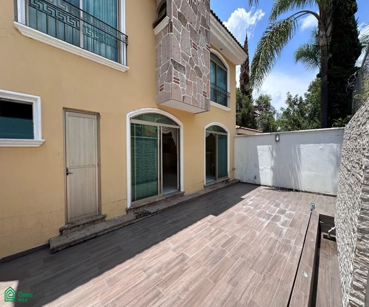 Casa En Venta,Virreyes Residencial,Condominio 7 8B, Zapopan, Jalisco 45110, 4 Habitaciones,4 Baños,Condominio 7,2,MX251057310