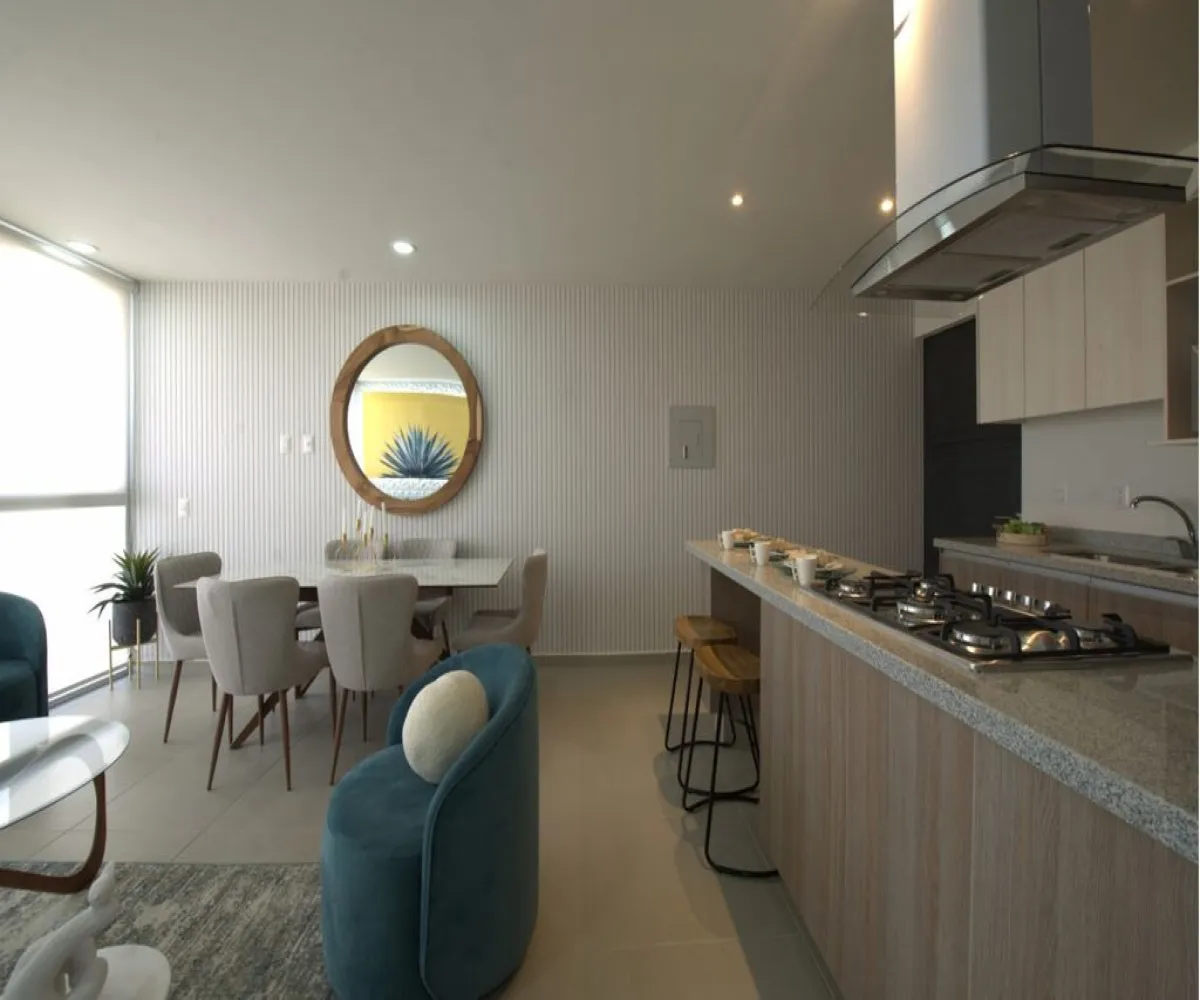 Departamento En Venta,La Tijera,Avenida Camino Real a Colima 2016 A1-403, Tlajomulco de Zúñiga, Jalisco 45647, 2 Habitaciones,2 Baños,Avenida Camino Real a Colima,1,pWjKJe0