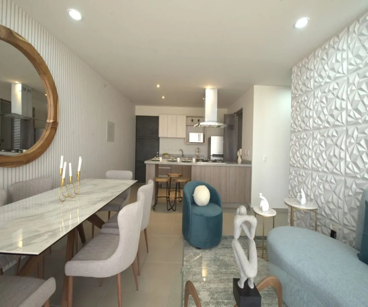 Departamento En Venta,La Tijera,Avenida Camino Real a Colima 2016 A1-403, Tlajomulco de Zúñiga, Jalisco 45647, 2 Habitaciones,2 Baños,Avenida Camino Real a Colima,1,pWjKJe0