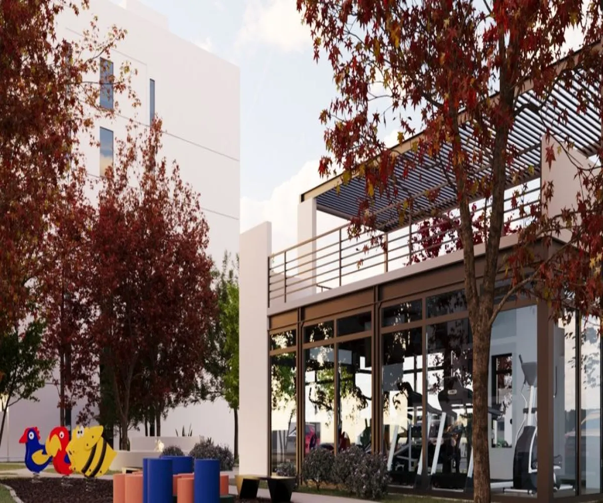 Departamento En Venta,La Tijera,Avenida Camino Real a Colima 2016 A1-403, Tlajomulco de Zúñiga, Jalisco 45647, 2 Habitaciones,2 Baños,Avenida Camino Real a Colima,1,pWjKJe0