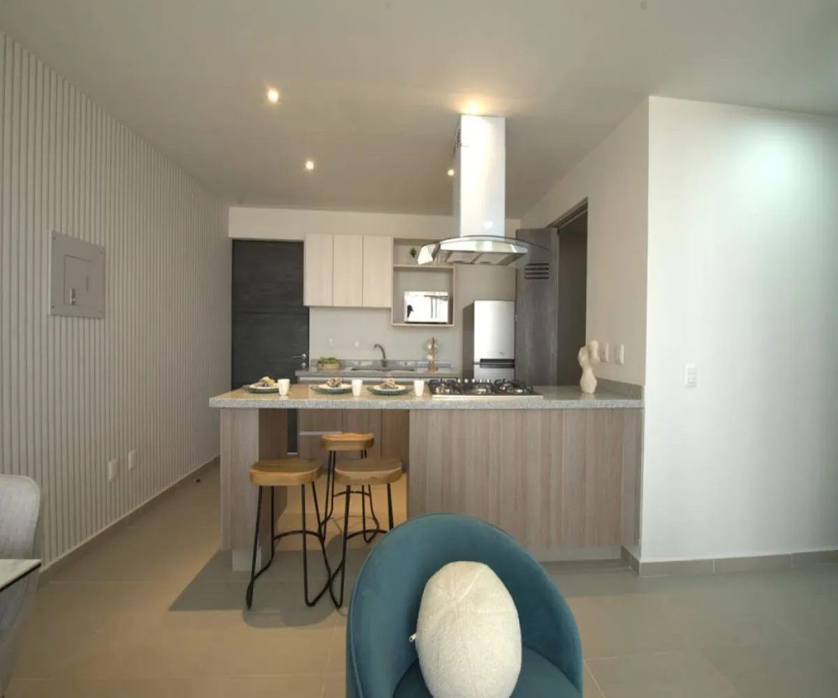 Departamento En Venta,La Tijera,Avenida Camino Real a Colima 2016 A1-403, Tlajomulco de Zúñiga, Jalisco 45647, 2 Habitaciones,2 Baños,Avenida Camino Real a Colima,1,pWjKJe0