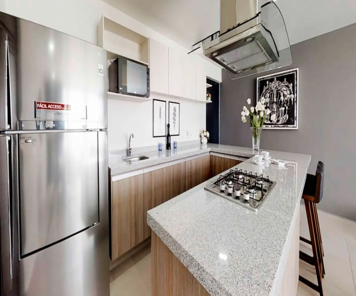 Departamento En Venta,La Tijera,Avenida Camino Real a Colima 2016, Tlajomulco de Zúñiga, Jalisco 45647, 2 Habitaciones,2 Baños,Avenida Camino Real a Colima,1,pI67LTv