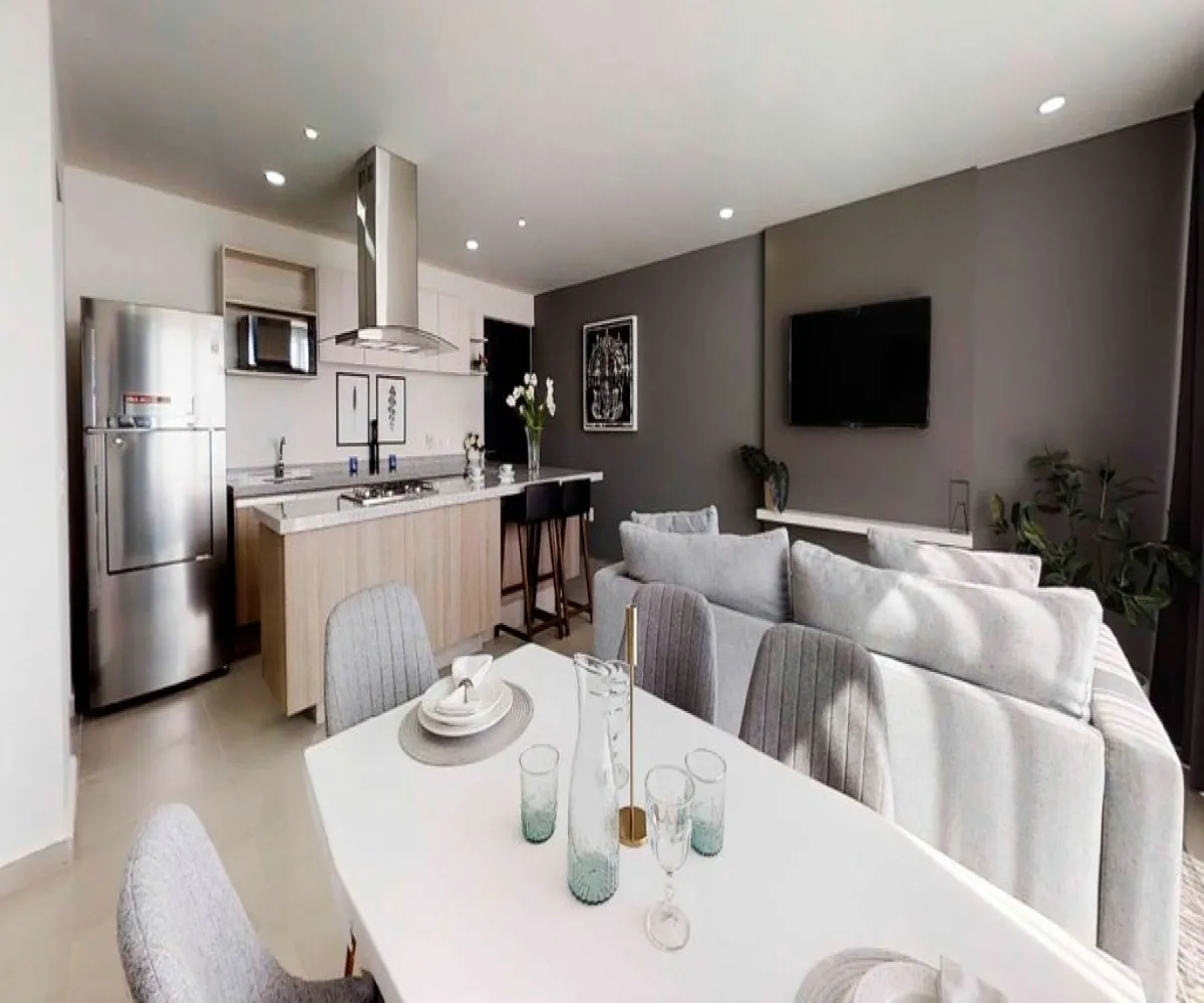 Departamento En Venta,La Tijera,Avenida Camino Real a Colima 2016, Tlajomulco de Zúñiga, Jalisco 45647, 2 Habitaciones,2 Baños,Avenida Camino Real a Colima,1,pI67LTv